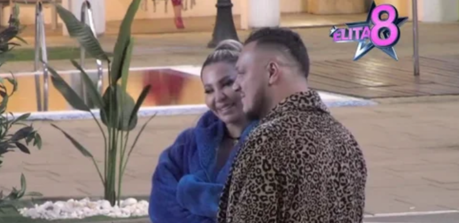 ANELI I GASTOZ VEĆ BILI ZAJEDNO Pojavio se dokaz na mrežama, vrele scene objavljene javno