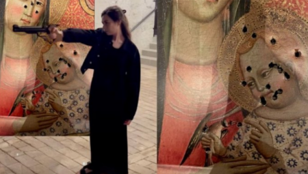 ŠVAJCARSKA: Političarka poreklom iz BiH, koja je izrešetala fotografiju Bogorodice, podnela ostavku