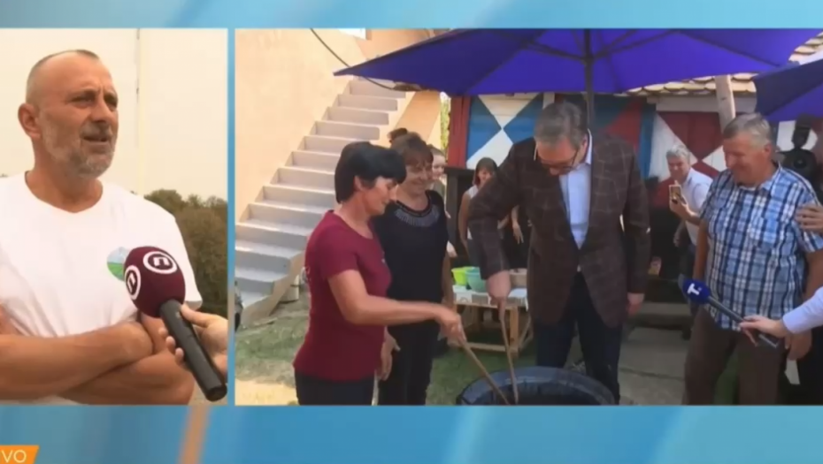 KOKANOVIĆ SKINUO MASKU LAŽNOG EKOLOGA! Mi rušimo Vučića, on je naš neprijatelj! (VIDEO)