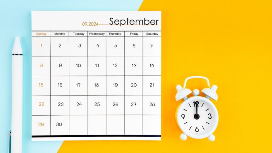 DANAS JE NAJSREĆNIJI DAN U SEPTEMBRU Šta donosi 9.9. vreme je za ispunjenje želja - šta uraditi za sreću, a črga se kloniti