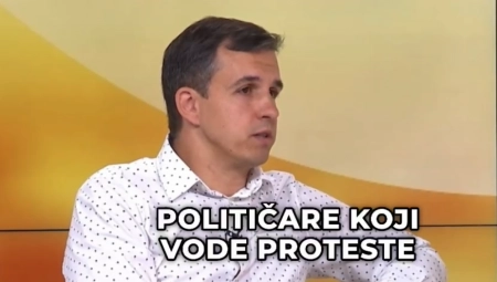 OPOZICIONI ANALITIČAR Političari i zvanično preuzimaju proteste! (VIDEO)