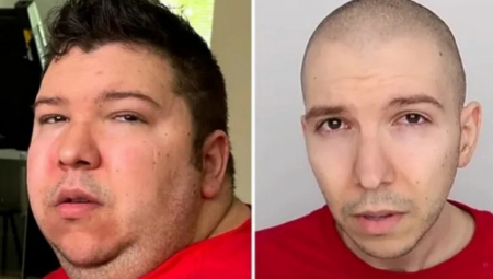 "INTERNET NIJE BIO SPREMAN NA OVO" Poznati jutjuber misteriozno smršao 113 kilograma i otkrio svoju tajnu, "niko nije znao šta to radi"