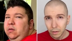 "INTERNET NIJE BIO SPREMAN NA OVO" Poznati jutjuber misteriozno smršao 113 kilograma i otkrio svoju tajnu, "niko nije znao šta to radi"