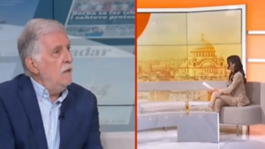 PROGLASOVAC POKOPAO OPOZICIJU! Popović: Najveći problem je što su uzeli kaparu od Rio Tinta (VIDEO)