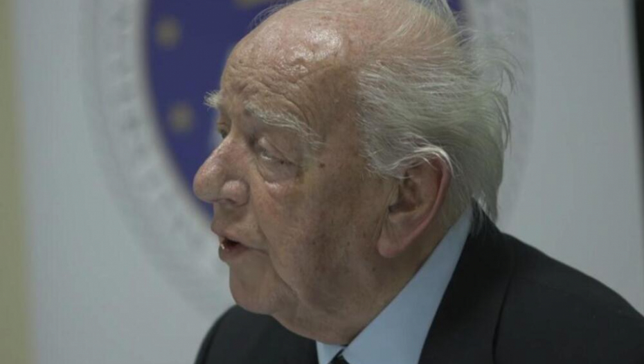UGLEDNOG POLITIČARA SU NAŠLI MRTVOG U MORU Zagreb je ispratio Budimira