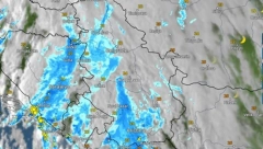 CRNI OBLACI JURCAJU KA SRBIJI Evo kakvo nevreme nas čeka iz sata u sat (FOTO)