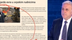 LICEMERJE NA NIVOU! Ponoš poručuje: "Neće kopati", a dok je on bio na vlasti bio je plan da preoru zemlju! (VIDEO)