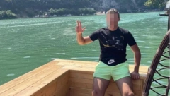 SVI GA SE PLAŠE, UPADA I U ŠKOLE: Lozničani o navijaču Partizana koji je do besvesti tukao mladića