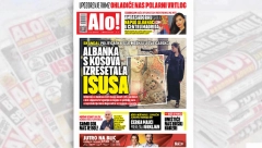 ALBANKA S KOSOVA IZREŠETALA ISUSA Političarka seje mržnju u Švajcarskoj