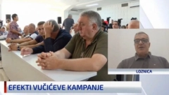 PETKOVIĆ (NE DAMO JADAR) NAPAO VUČIĆA:  Vučić je pozvao moćnog direktora ''Rio Tinta'' i ponižavao ga pred narodom! (VIDEO)
