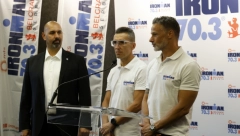 Beograd u nedelju centar međunarodnog triatlona!