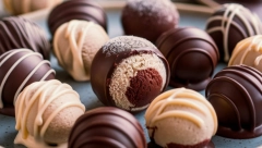 RUM KUGLICE Slatkiš bez mane koji se smaže u jednom zalogaju