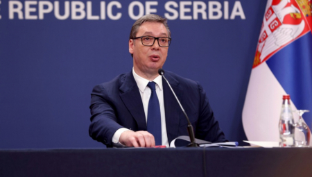 VUČIĆ SUTRA U 18 SAOPŠTAVA NACIJI NAJVAŽNIJE ODLUKE! Na stolu i opcija proglašenja okupacije dela teritorije Srbije