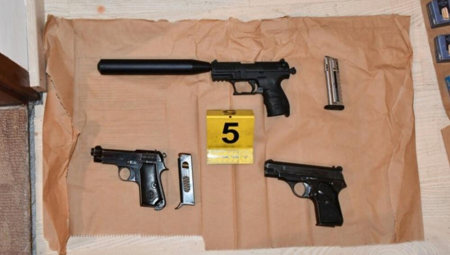 INTERVENTNA ISPOD BRANIKA MEČKE PRONAŠLA ŠTEK BEOGRAĐANINA Suđenje čeka u pritvoru