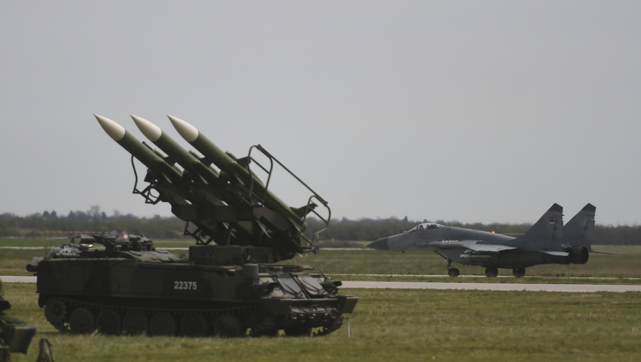 VOJSKA SRBIJE KREĆE U AKCIJU Evo šta da uradite ako se nađete u opasnom području