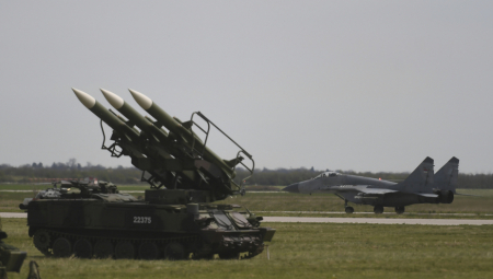 VOJSKA SRBIJE KREĆE U AKCIJU Evo šta da uradite ako se nađete u opasnom području