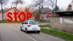 OVA OZNAKA NA PUTU ZNAČI "STOP" I KAD NEMA ZNAKA STOP! Mnogi tu greše, nepažnja može SKUPO DA KOŠTA