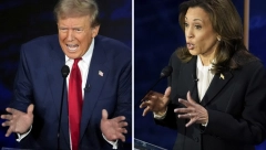 ZAVRŠENA PRVA DEBATA TRAMPA I KAMALE HARIS Pljuštale optužbe sa obe strane  (FOTO/VIDEO)