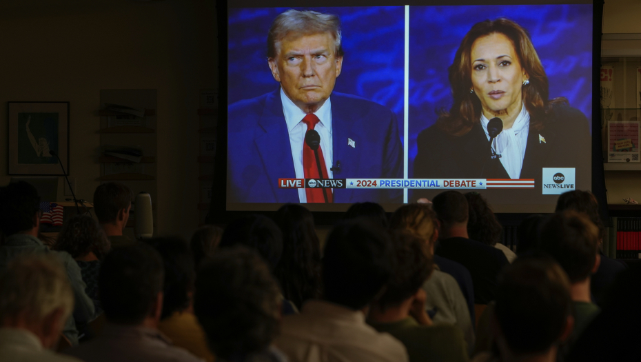 "OVO JE KAO TITANIK" Zaharova o debati Trampa i Kamale: Trebaju nam prsluci za spasavanje