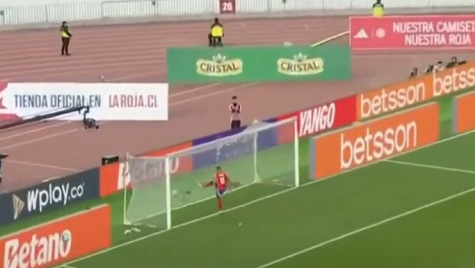 BRUKA KAKVA SE NE PAMTI Ovo je najsramniji gol ikada, još kad vidite proslavu... (VIDEO)