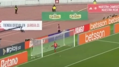 BRUKA KAKVA SE NE PAMTI Ovo je najsramniji gol ikada, još kad vidite proslavu... (VIDEO)