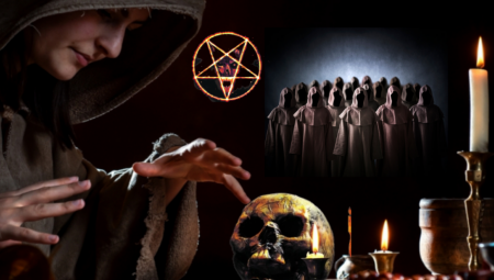 DVA DEČAKA OTROVANA, ĆERKA UBILA MAJKU, FILIPA ISKASAPILI NA KARABURMI, ŽRTVOVALI PSA SOTONI, ŽENI ODGRIZLI GRKLJAN! Da li je ovo lice sekti u Srbiji?! (FOTO)