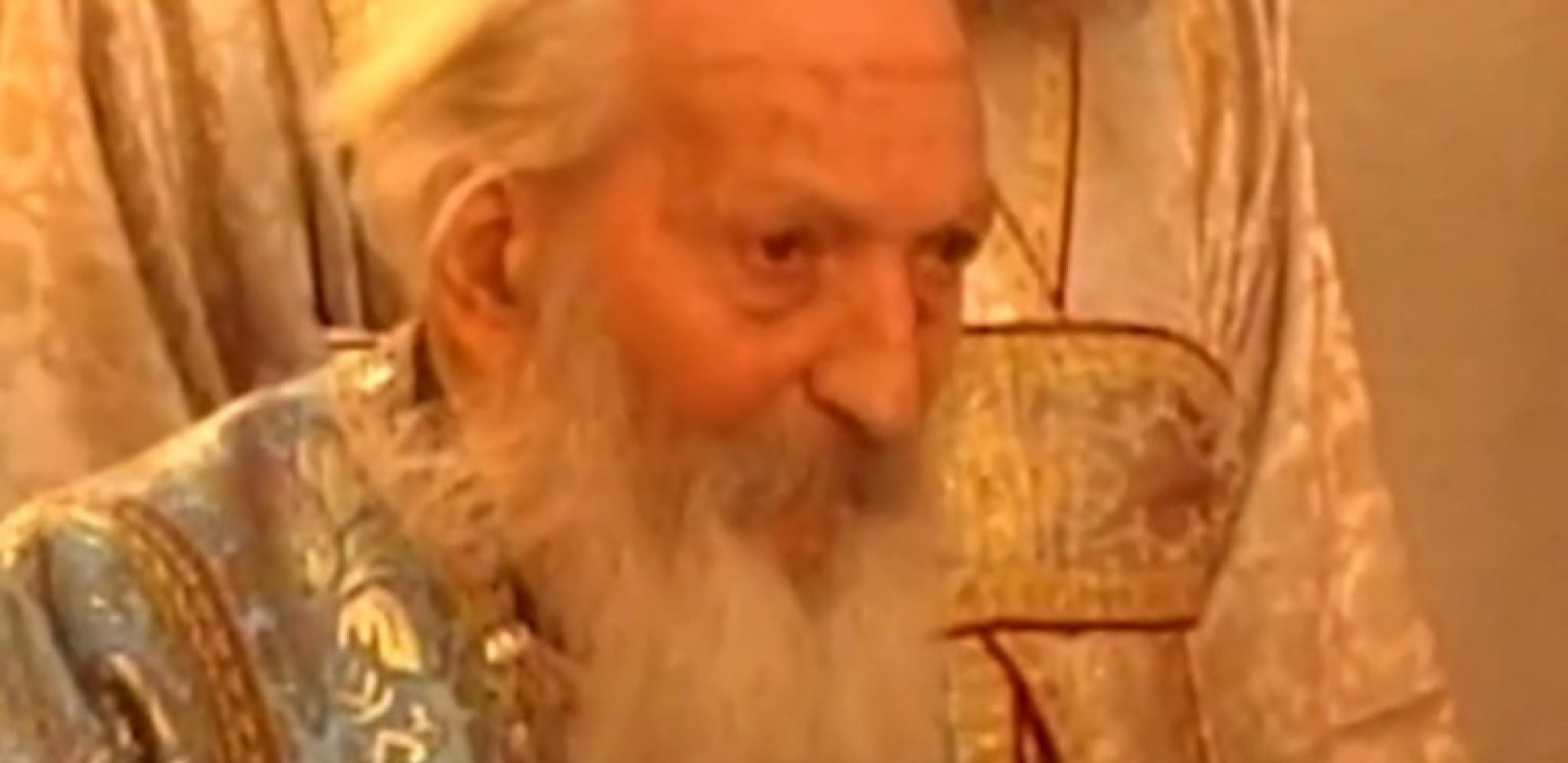PATRIJARH PAVLE U TAJNIM SPISIMA PREDVIDEO BUDUĆNOST Prema njegovim tvrdnjama, ovo će se desiti srpskom narodu i hrišćanima!