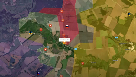 RUSIJA POKRENULA KONTRAOFANZIVU U KURSKU Palo preko 10 naselja za tri dana!