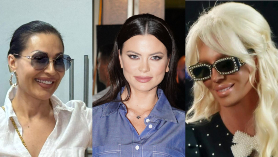 "JELENINE OBLINE SU MAGNET ZA MUŠKARCE" Milica Pavlović otvoreno o Karleuši u Cecinoj emisiji