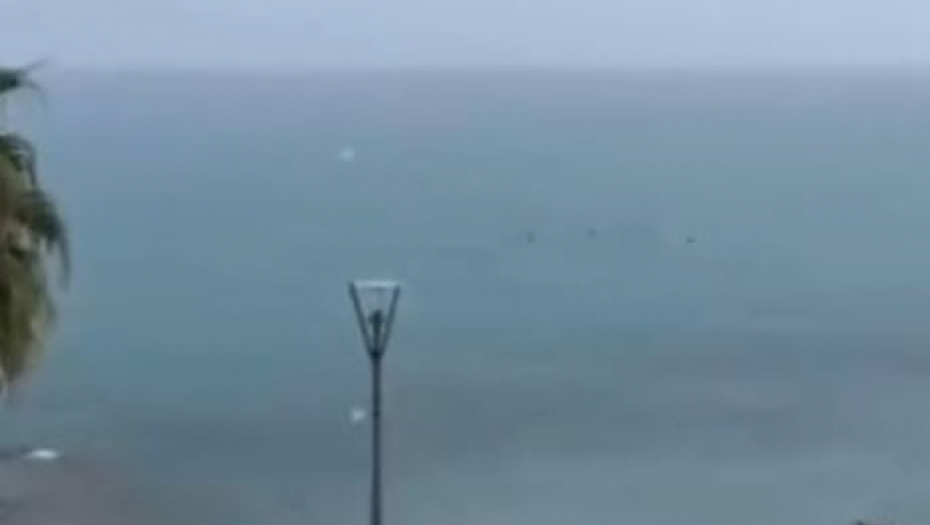 "SRBI NEBESKI NAROD!" Pogledajte šta su radili po najvećem nevremenu u Grčkoj (VIDEO)