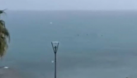 "SRBI NEBESKI NAROD!" Pogledajte šta su radili po najvećem nevremenu u Grčkoj (VIDEO)
