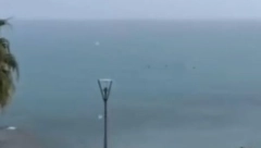 "SRBI NEBESKI NAROD!" Pogledajte šta su radili po najvećem nevremenu u Grčkoj (VIDEO)