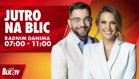 POČELA JE NOVA SEZONA BLIC TV: Evo šta je sve NOVO u bogatom programu koji će vas ostaviti BEZ DAHA