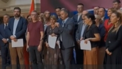 DA NIJE SMEŠNO, BILO BI TUŽNO Opozicija potpuno izgubljena, ne znaju šta rade, traže da se u zakon ubaci laž koju su lično demantovali