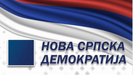 NOVA SRPSKA DEMOKRATIJA: Drago nam je da su pokazali da SEP nije građanska,  već izričito anti-srpska partija