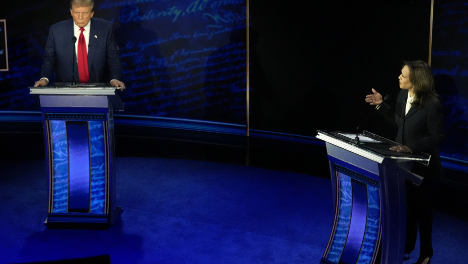 PSIHIJATAR ANALIZIRAO HARIS I TRAMPA Šta je Kamala probala da sakrije tokom debate sa Donaldom?