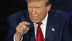 "ČULI SU SE HICI, ODMAH SU ME ZGRABILI" Tramp opisao dramu tokom pokušaja atentata na terenu za golf