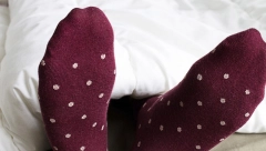 PRE SPAVANJA OBUJTE ČARAPE Doktori objašnjavaju kako mogu da pomognu da brže zaspite i otkrivaju koje su najbolje za vas