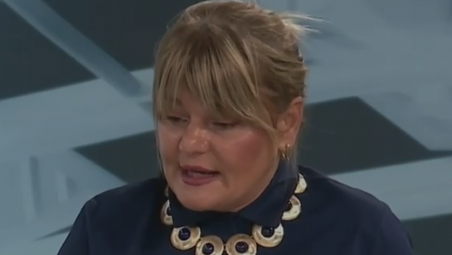 NESTOROVIĆ NAPUSTILA ODBOR JER JOJ NIJE BILO DOBRO... A onda je otišla na konferenciju za medije