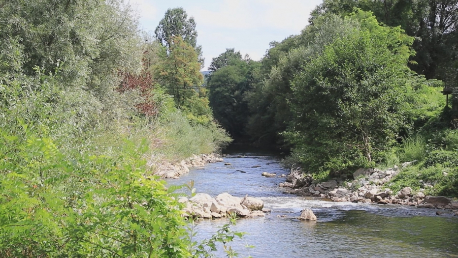 KIŠA SPASILA IBAR! Voda ponovo teče koritom sa kog su stizale sablasne slike!