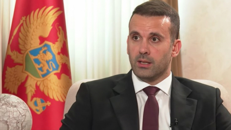 Spajić: 40 kriminalaca nam je na slobodi, nije trenutak za vanredno stanje