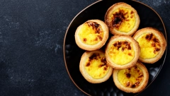 PASTEL DE NATA Očaravajući portugalski desert ukusa koji ćete pamtiti, a drugačiji od svega što ste jeli