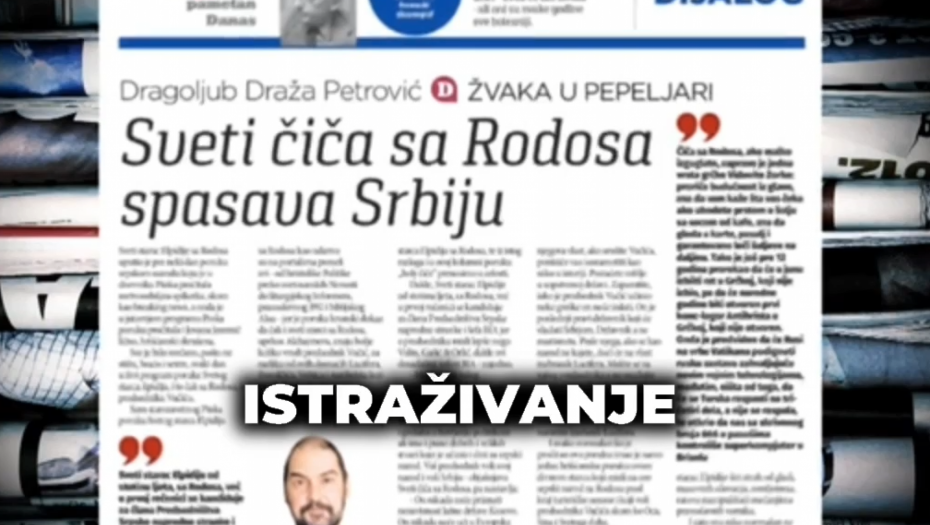 SKANDAL! Šolakovci najstrašnije uvredili penzionere: Oni su najneobrazovaniji (VIDEO)
