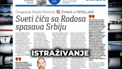 SKANDAL! Šolakovci najstrašnije uvredili penzionere: Oni su najneobrazovaniji (VIDEO)