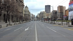 CENTAR BEOGRADA APSOLUTNO ZATVOREN! Neprohodan i Terazijski tunel, niko ne može ka KARABURMI: Evo šta se dešava!