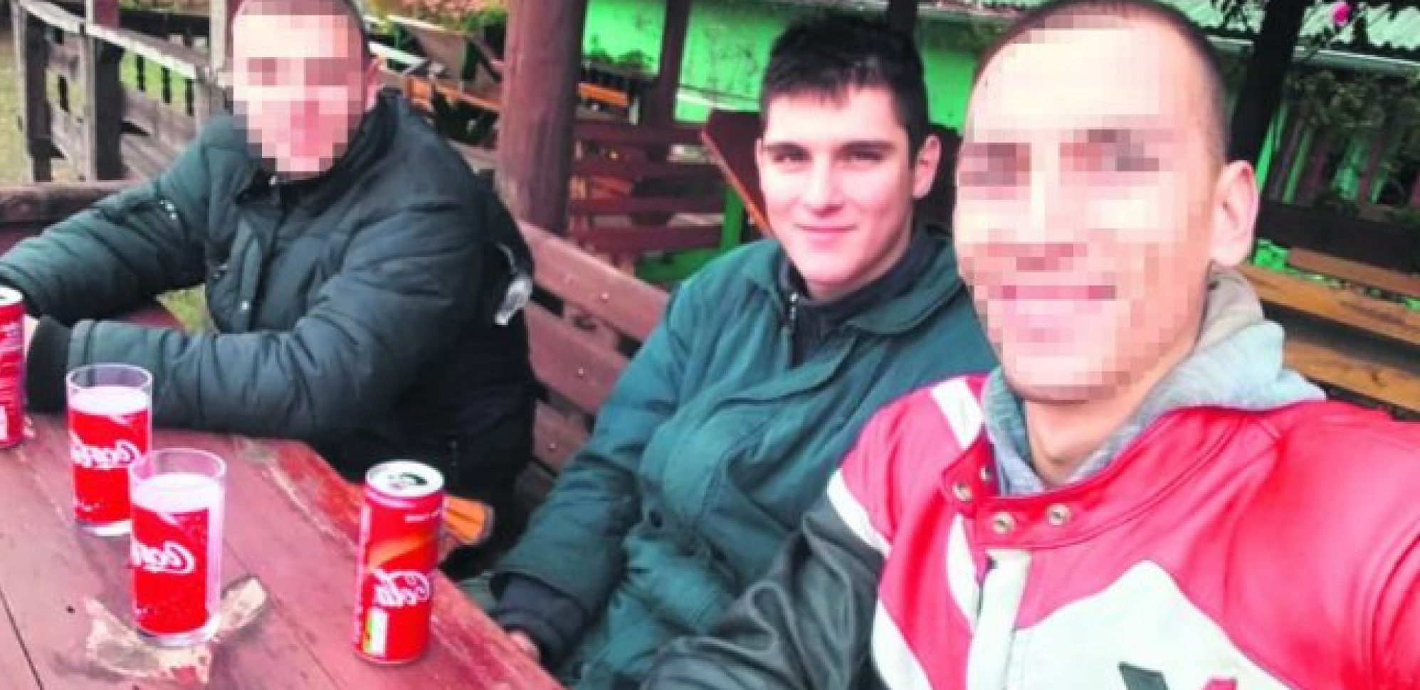ODLOŽENO SUĐENJE ZA UBISTVO NA VIDIKOVCU Osumnjičeni nožem usmrtio mladog Aleksandra