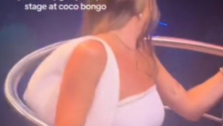 DEVOJKA VRELIM PLESOM ZAPALILA DRUŠTVENE MREŽE Ali kada je stala iznad ventilatora, umalo da doživi blam veka - spasila je jedna stvar! (VIDEO)