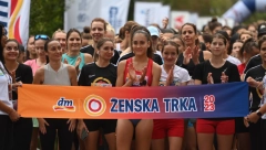 Solidarnost i humanost na delu – dm Ženska trka 6. oktobra na Adi Ciganliji