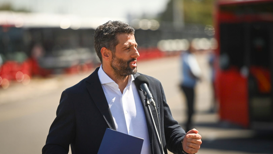 GRADONAČELNIK CETINJA UDARIO NA ŠAPIĆA: Kritikuje vlast u Beogradu što Draži podižu spomenik Draži Mihajloviću