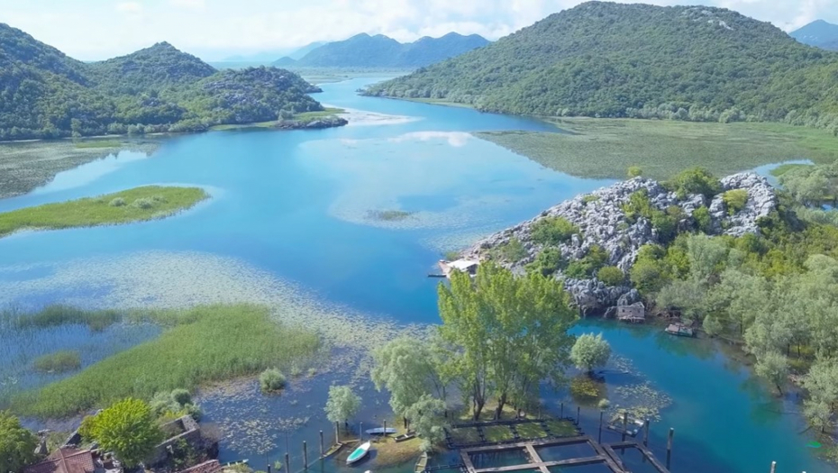 GRADIO BUNGALOVE U NACIONALNOM PARKU "SKADARSKO JEZERO": Protiv osumnjičenog podneta krivična prijava